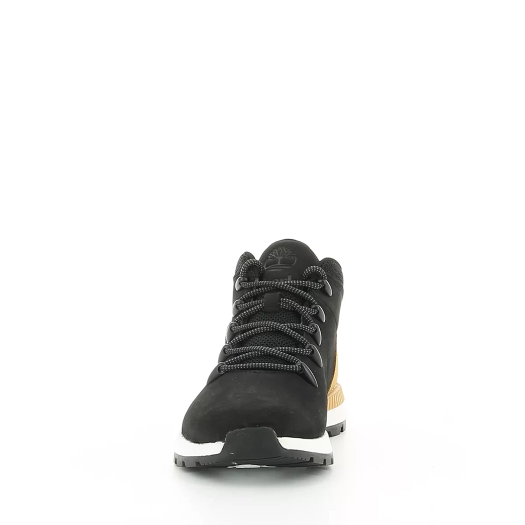 Image (5) de la chaussures Timberland - Bottines Noir en Cuir nubuck