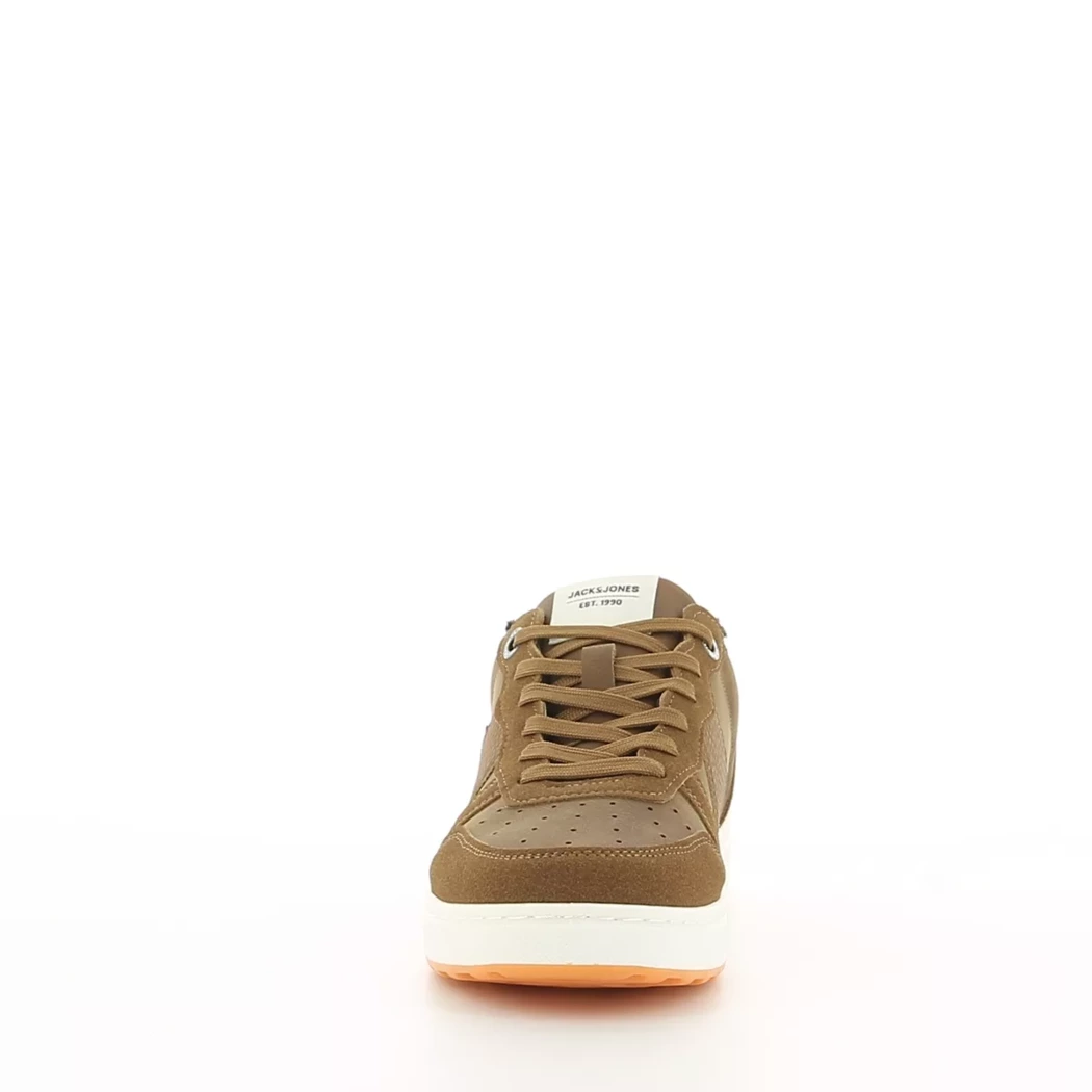 Image (5) de la chaussures Jack & Jones - Baskets Cuir naturel / Cognac en Cuir synthétique Image (5) de la chaussures Jack & Jones - Baskets Cuir naturel / Cognac en Cuir synthétique