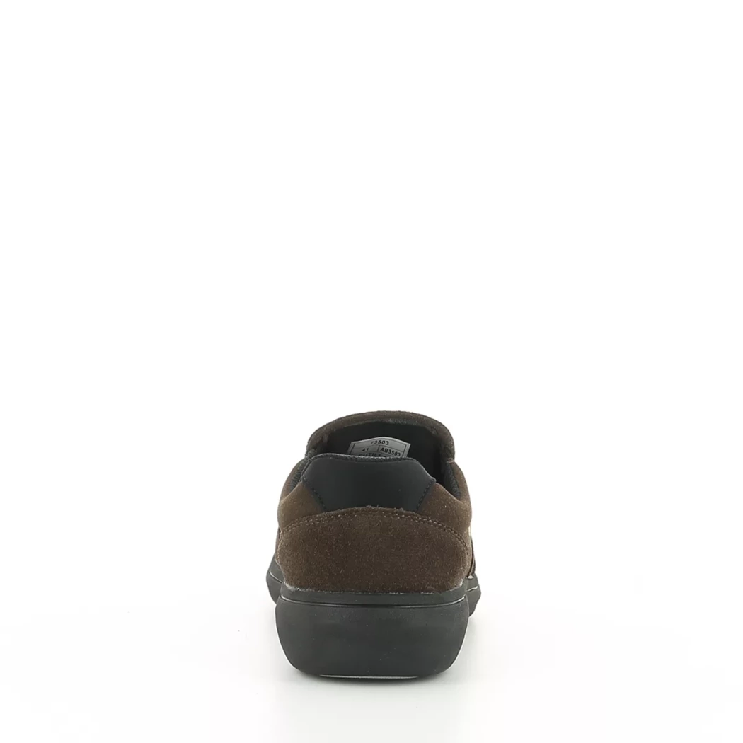 Image (3) de la chaussures Doctor Cutillas - Mocassins Marron en Cuir nubuck Image (3) de la chaussures Doctor Cutillas - Mocassins Marron en Cuir nubuck