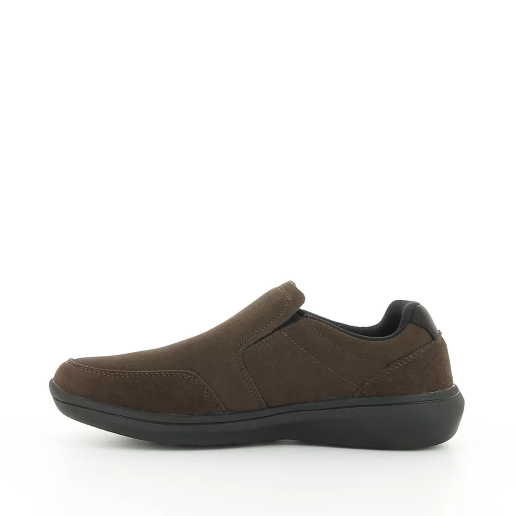 Image (4) de la chaussures Doctor Cutillas - Mocassins Marron en Cuir nubuck Image (4) de la chaussures Doctor Cutillas - Mocassins Marron en Cuir nubuck