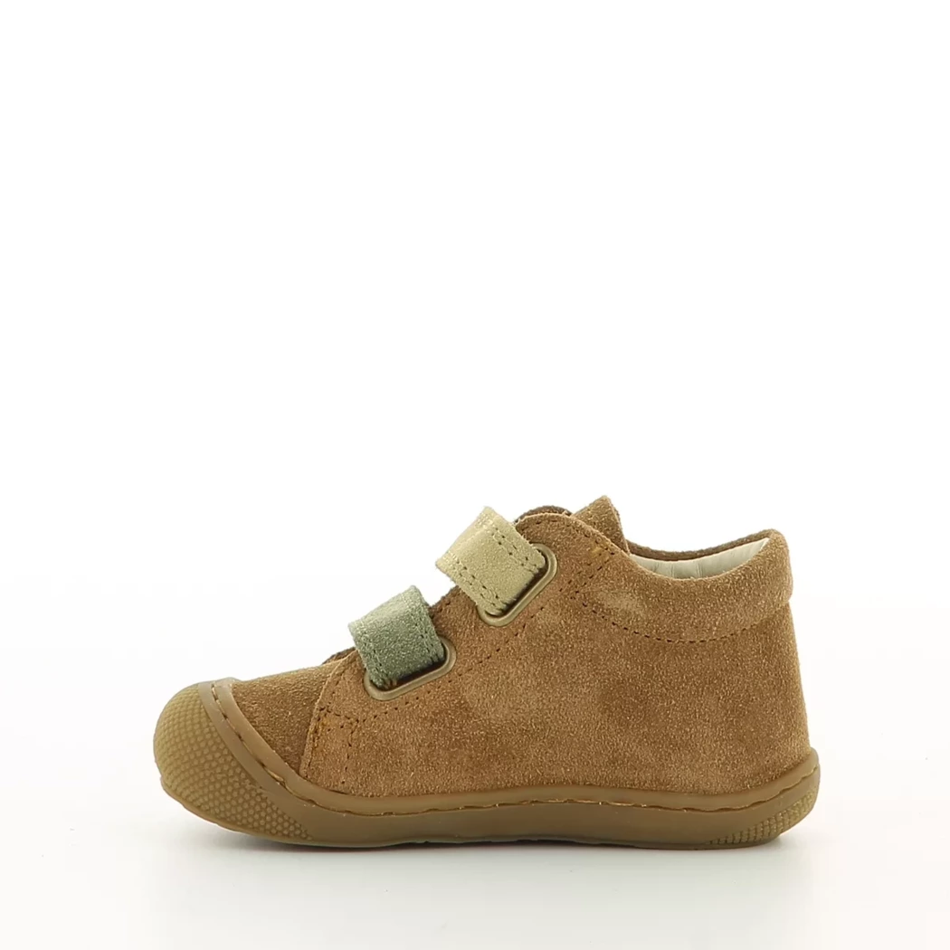 Image (4) de la chaussures Naturino - Bottines Cuir naturel / Cognac en Cuir nubuck Image (4) de la chaussures Naturino - Bottines Cuir naturel / Cognac en Cuir nubuck