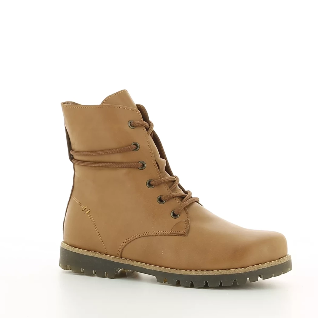 Image (1) de la chaussures Andrea Conti - Bottines Cuir naturel / Cognac en Cuir Image (1) de la chaussures Andrea Conti - Bottines Cuir naturel / Cognac en Cuir