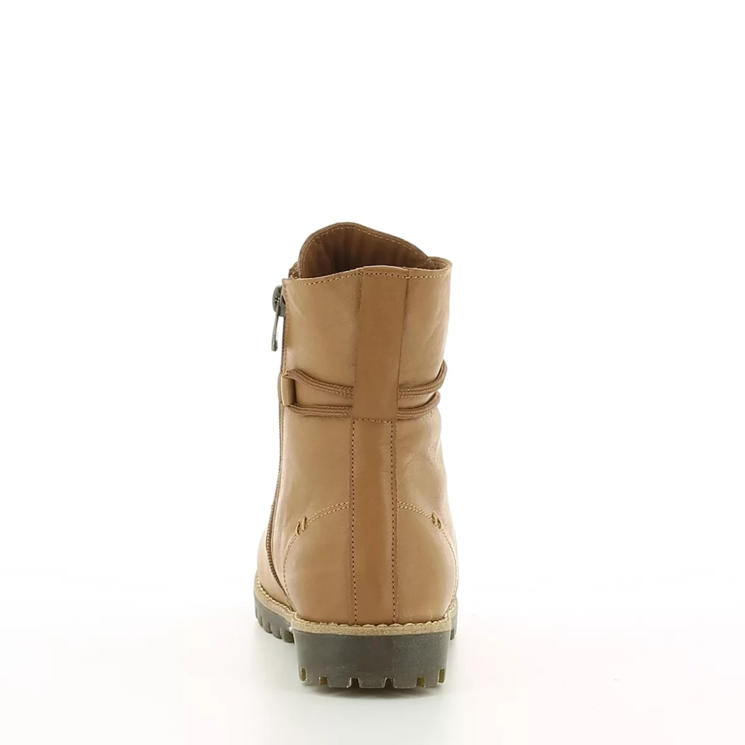 Image (3) de la chaussures Andrea Conti - Bottines Cuir naturel / Cognac en Cuir Image (3) de la chaussures Andrea Conti - Bottines Cuir naturel / Cognac en Cuir