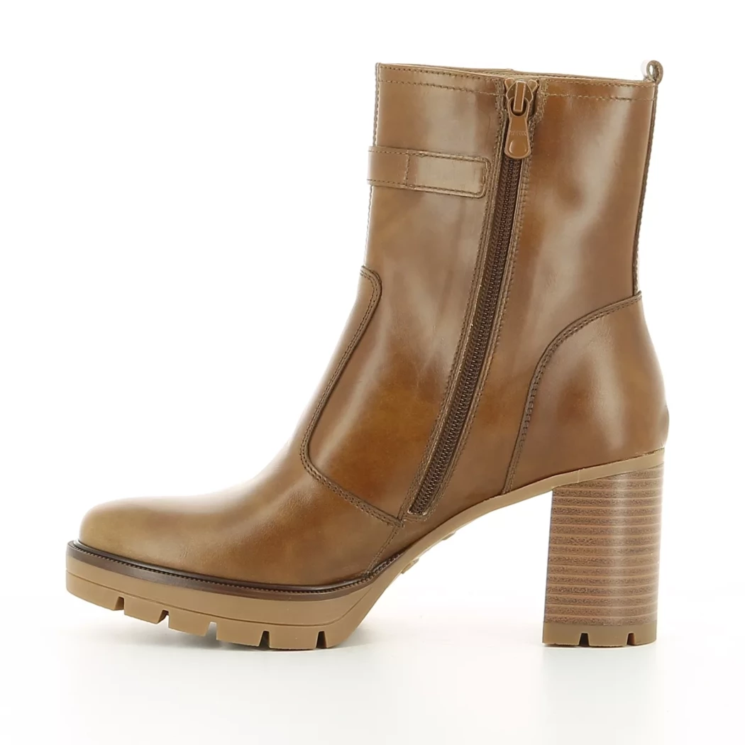Image (4) de la chaussures Nero Giardini - Boots Cuir naturel / Cognac en Cuir Image (4) de la chaussures Nero Giardini - Boots Cuir naturel / Cognac en Cuir