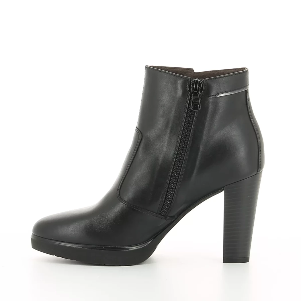 Image (4) de la chaussures Nero Giardini - Boots Noir en Cuir Image (4) de la chaussures Nero Giardini - Boots Noir en Cuir
