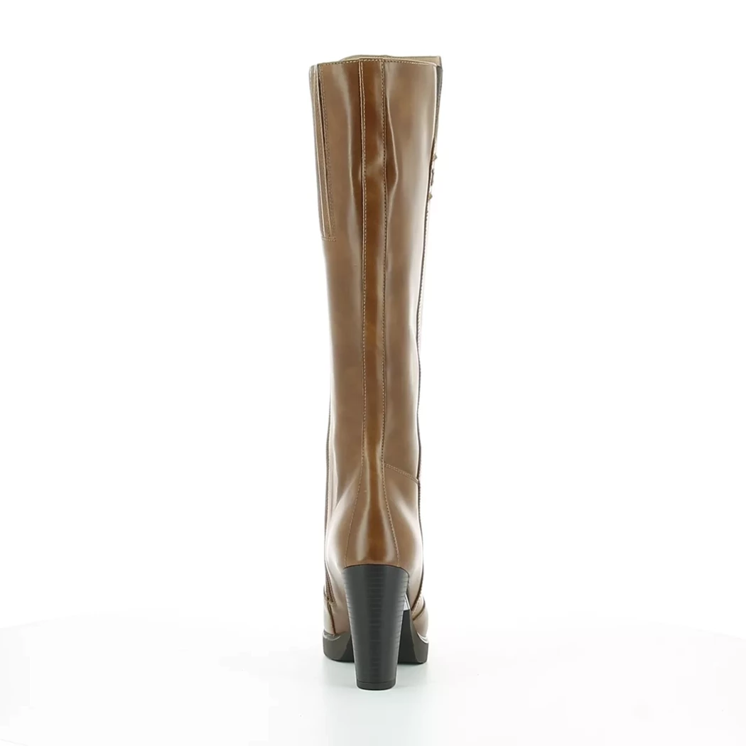 Image (3) de la chaussures Nero Giardini - Bottes Cuir naturel / Cognac en Cuir Image (3) de la chaussures Nero Giardini - Bottes Cuir naturel / Cognac en Cuir