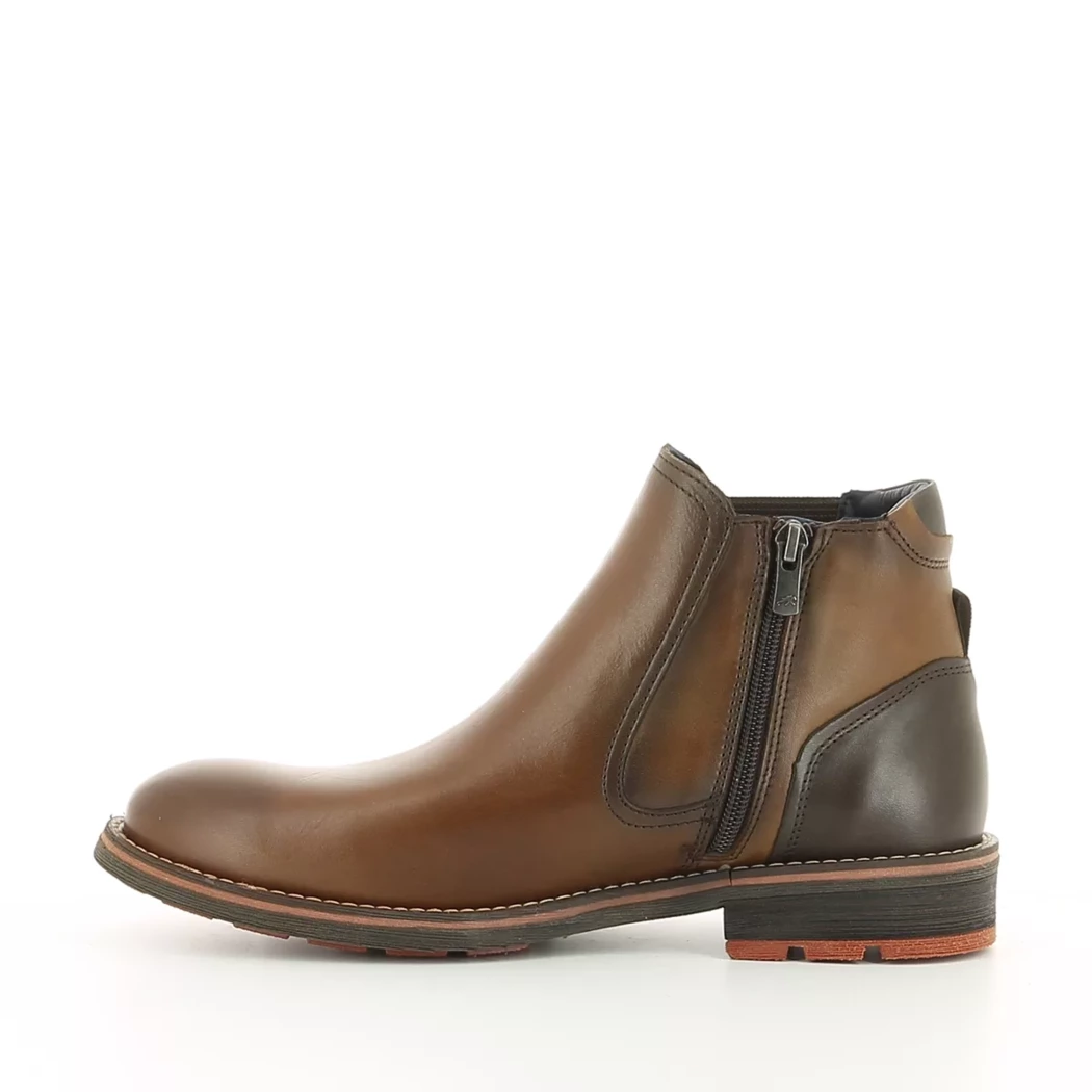 Image (4) de la chaussures Fluchos - Boots Cuir naturel / Cognac en Cuir Image (4) de la chaussures Fluchos - Boots Cuir naturel / Cognac en Cuir