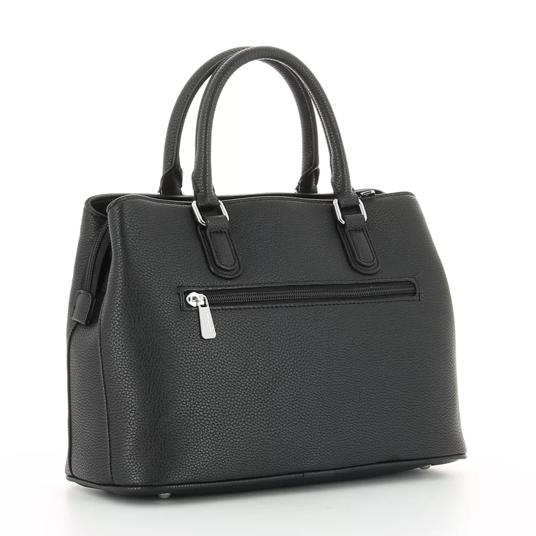 Image (4) de la chaussures Hexagona - Sacs à main Noir en Cuir synthétique