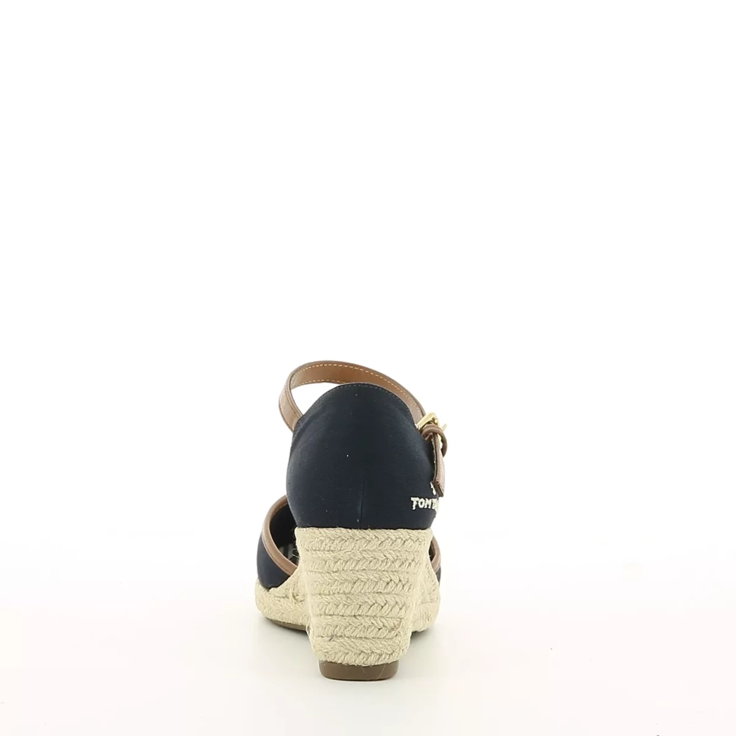 Image (3) de la chaussures Tom Tailor - Escarpins Bleu en Textile Image (3) de la chaussures Tom Tailor - Escarpins Bleu en Textile