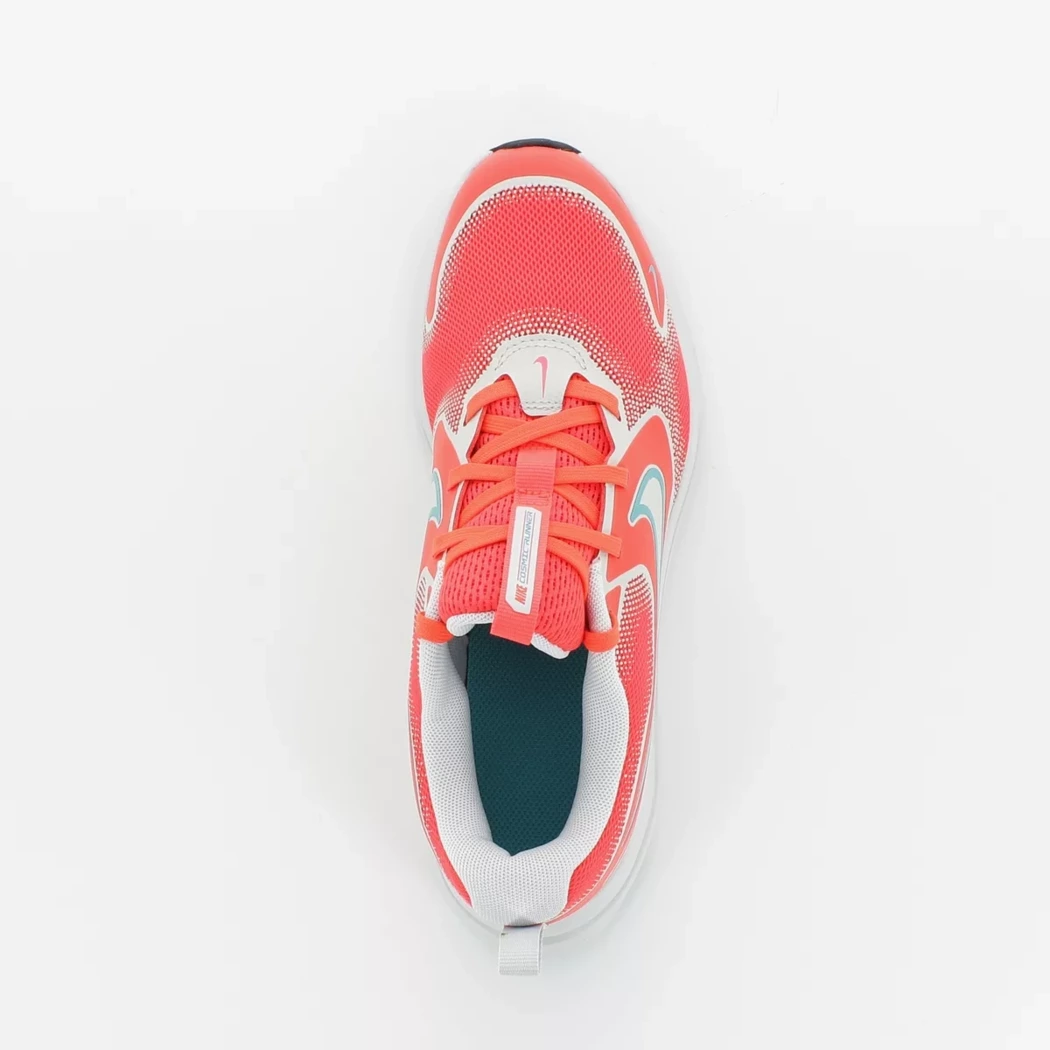 Image (6) de la chaussures Nike - Baskets Rouge en Textile Image (6) de la chaussures Nike - Baskets Rouge en Textile