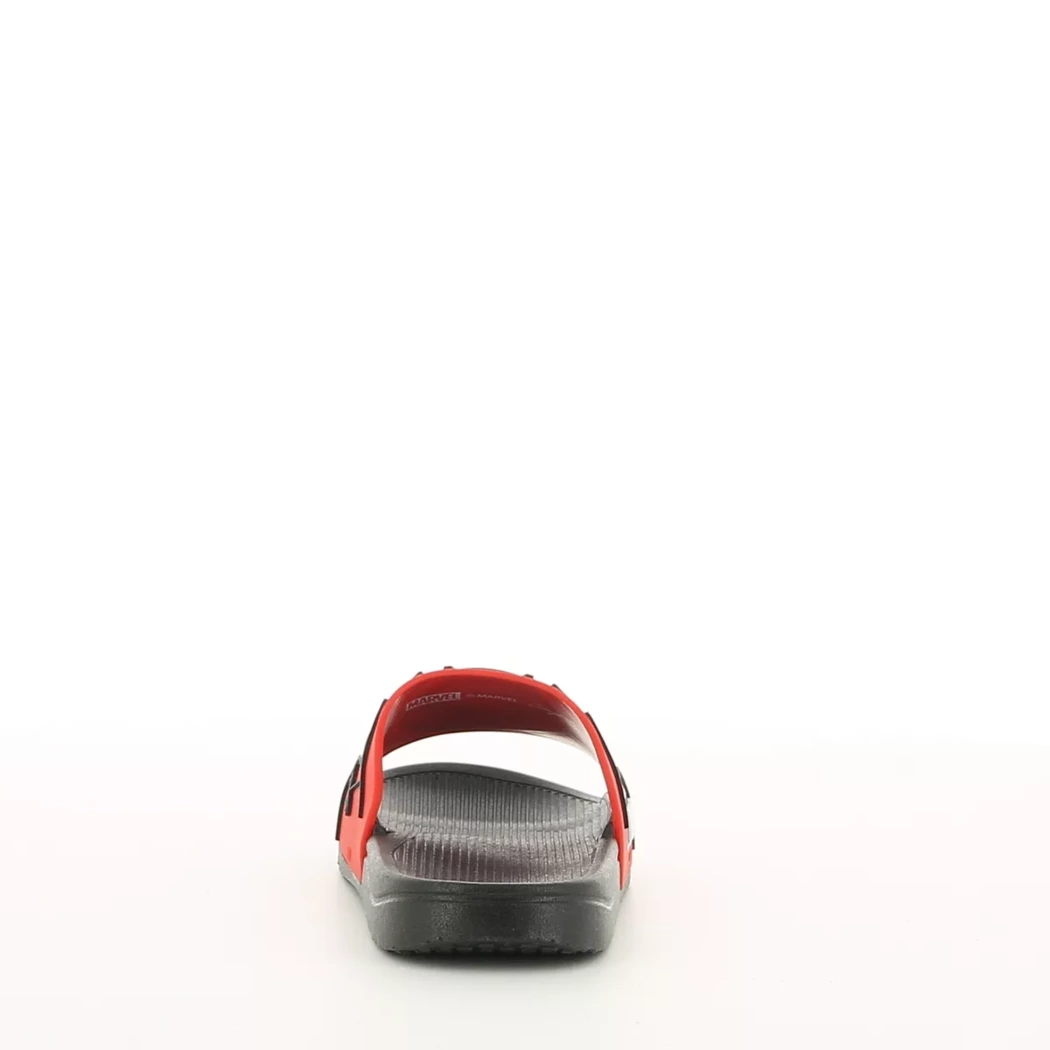 Image (3) de la chaussures Spiderman - Tongs et Plage Noir en Image (3) de la chaussures Spiderman - Tongs et Plage Noir en