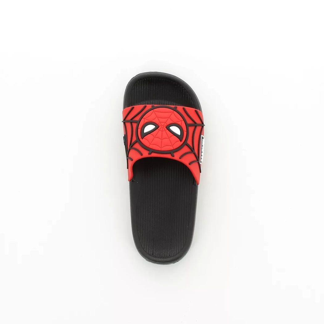 Image (6) de la chaussures Spiderman - Tongs et Plage Noir en Image (6) de la chaussures Spiderman - Tongs et Plage Noir en