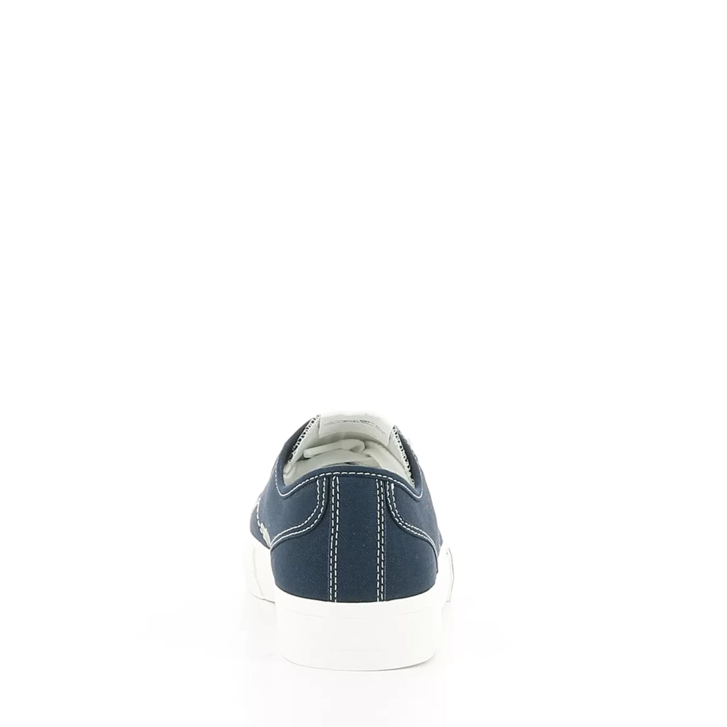 Image (3) de la chaussures Tommy jeans - Baskets Bleu en Textile