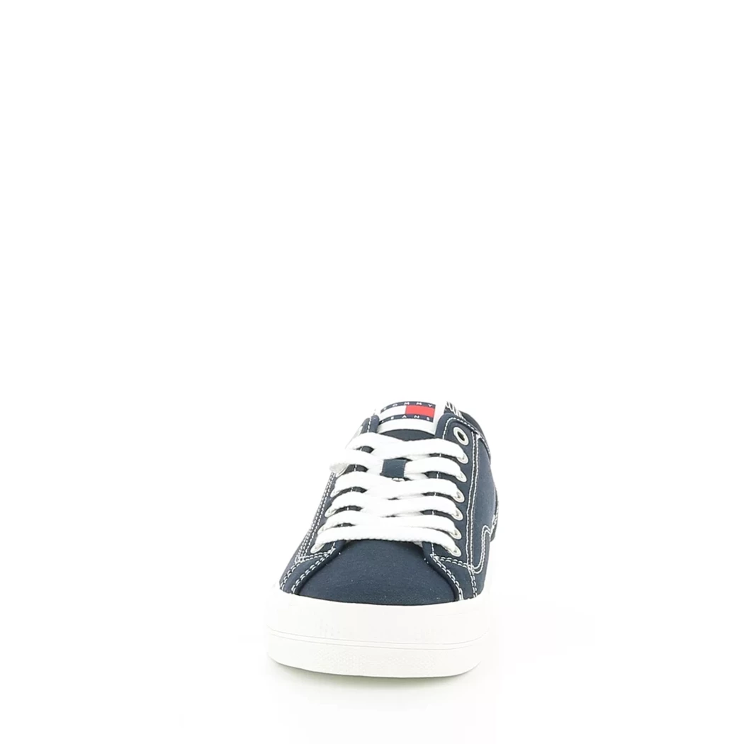 Image (5) de la chaussures Tommy jeans - Baskets Bleu en Textile