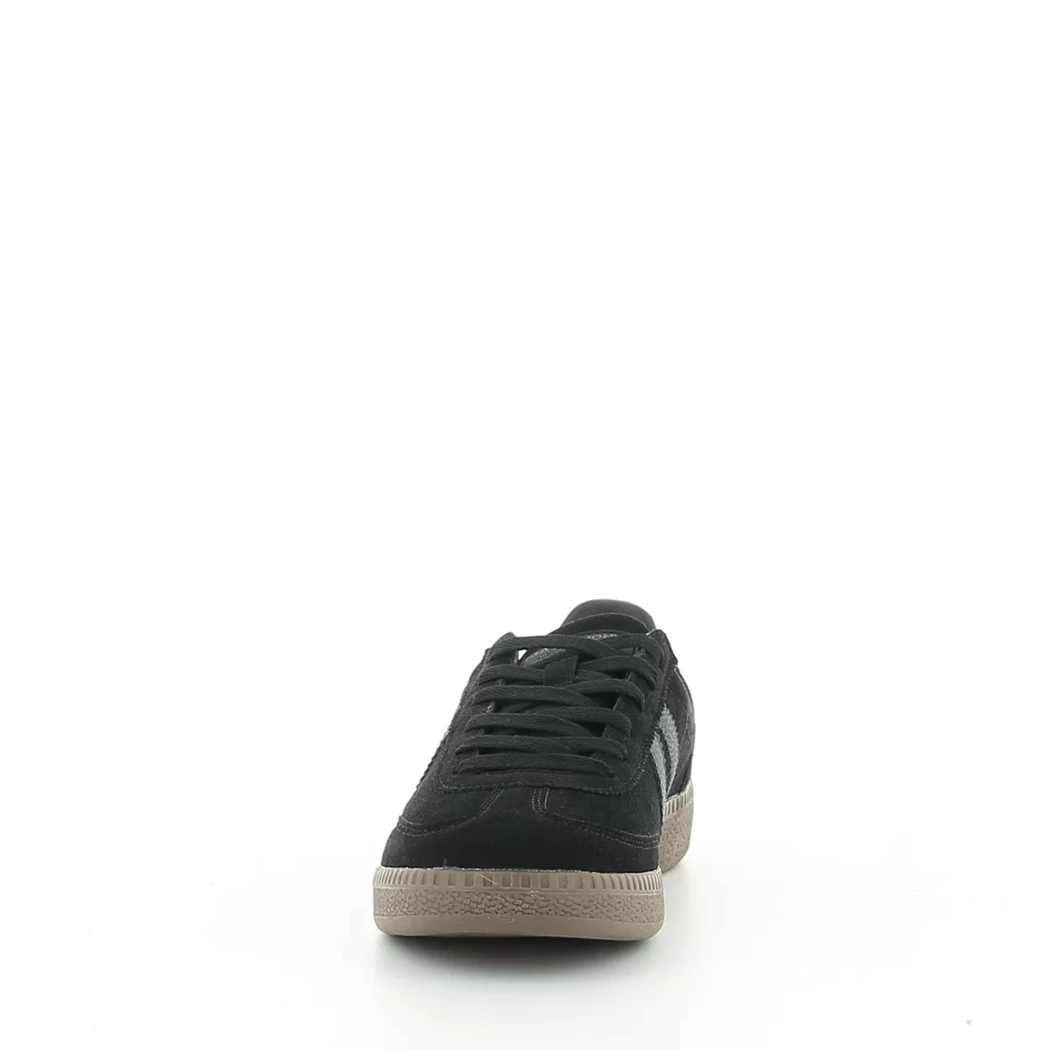 Image (5) de la chaussures Jack & Jones - Baskets Noir en Cuir synthétique