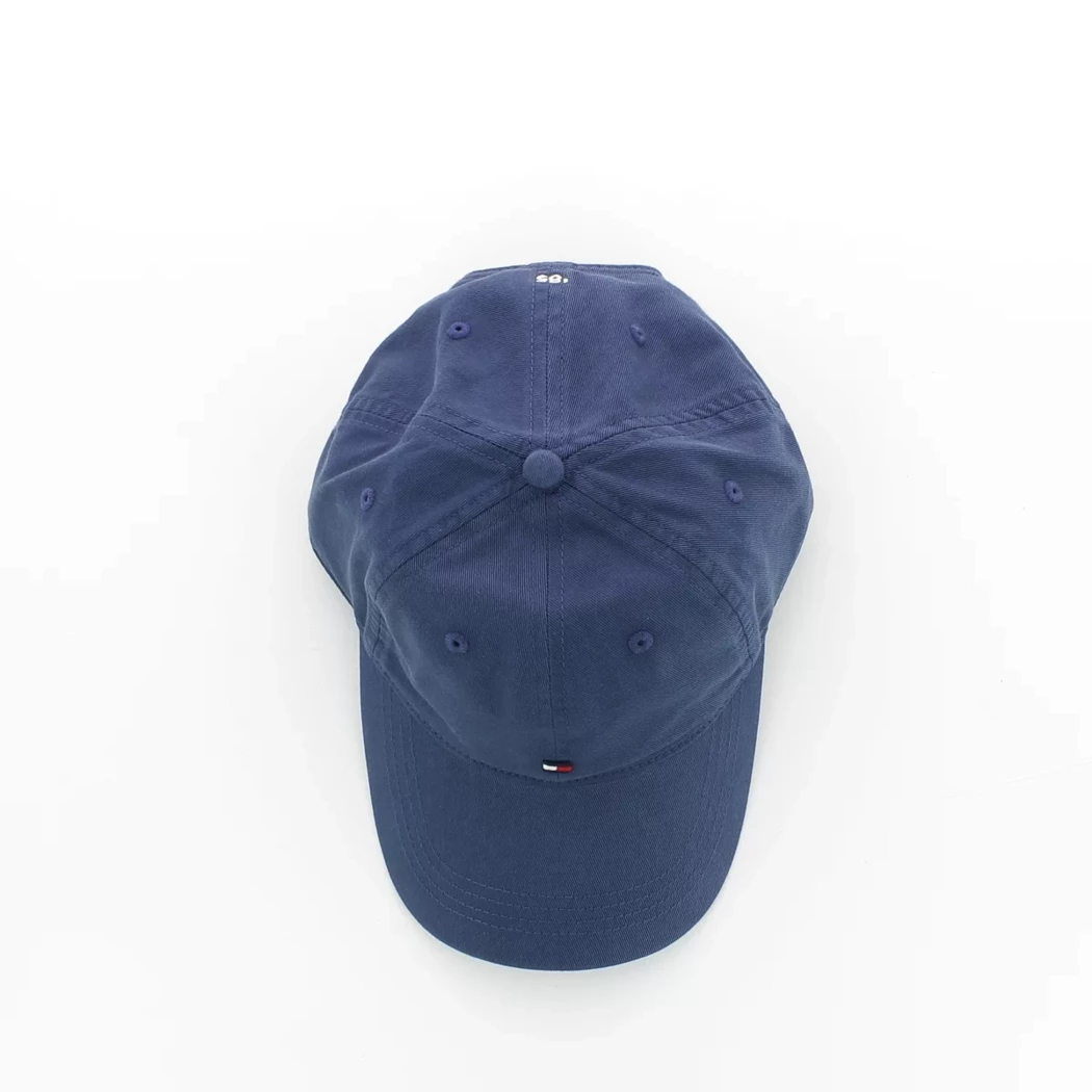 Image (6) de la chaussures Tommy Hilfiger - Casquettes Bleu en 