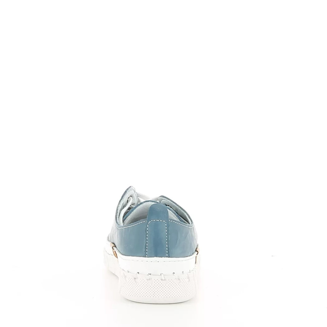 Image (3) de la chaussures Moran's - Baskets  en Cuir