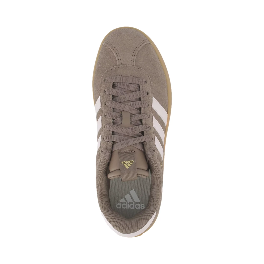 Image (6) de la chaussures Adidas - Baskets Taupe en Cuir nubuck