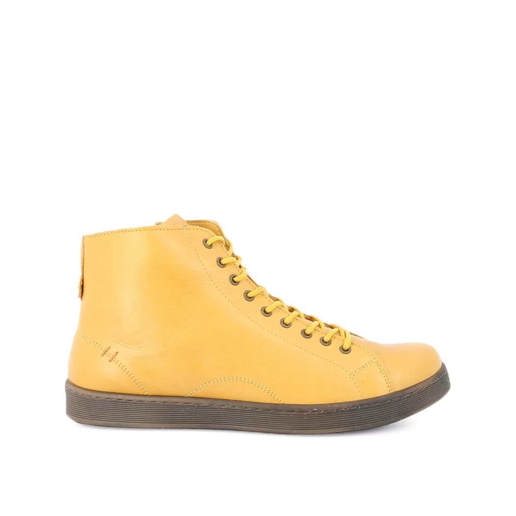 Image (2) de la chaussures Andrea Conti - Bottines Cuir naturel / Cognac en Cuir