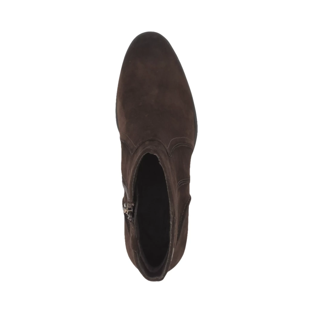 Image (6) de la chaussures Tamaris - Boots Marron en Cuir nubuck