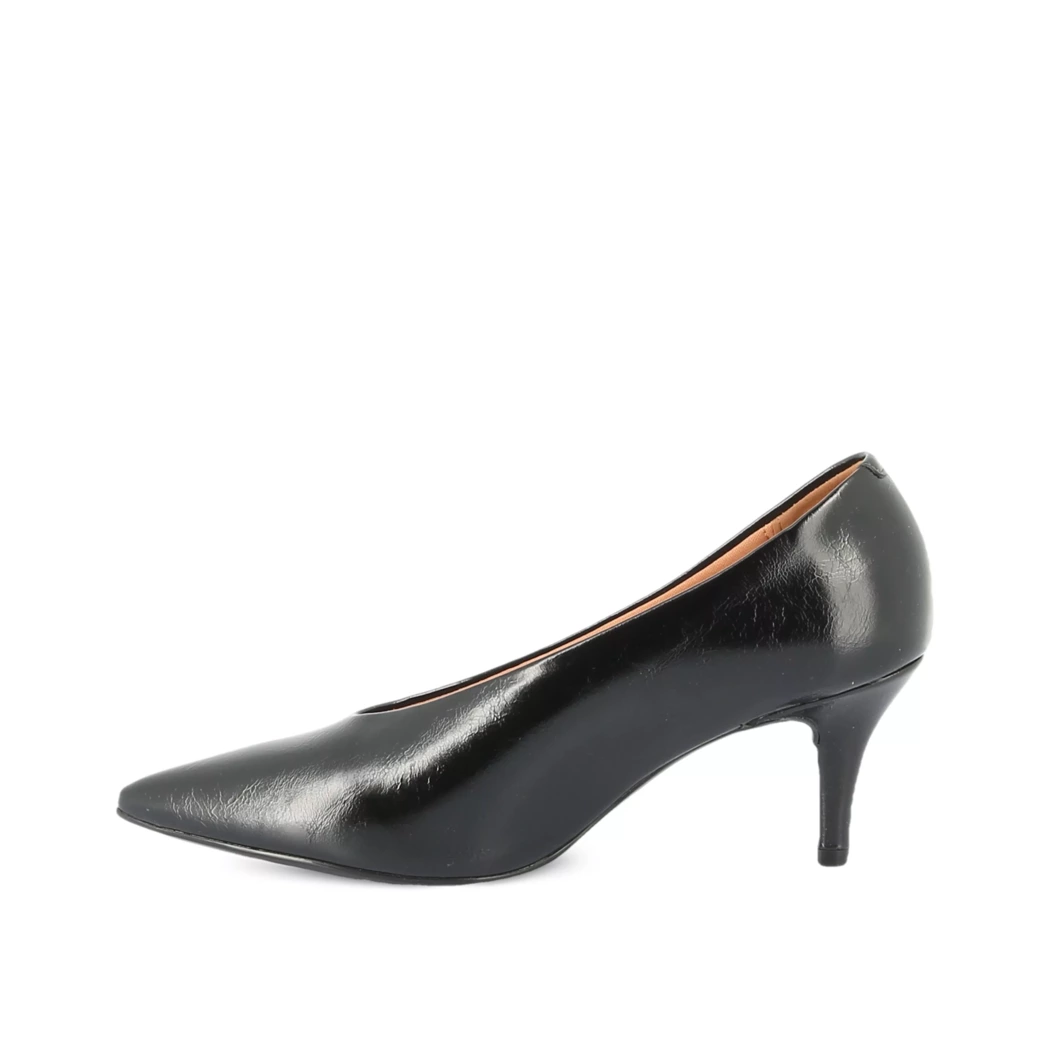 Image (4) de la chaussures Vizzano - Escarpins Noir en Cuir synthétique