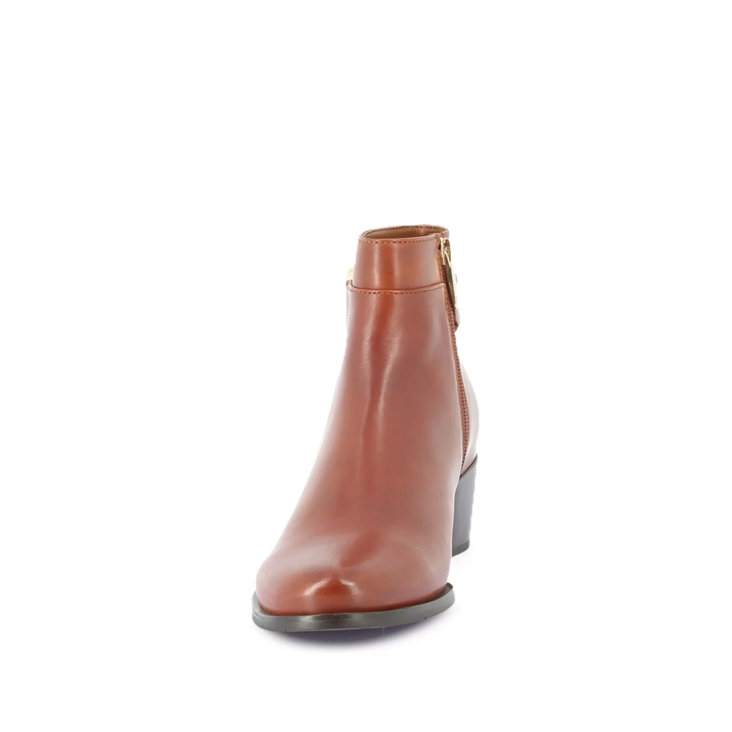 Image (5) de la chaussures Regarde le ciel - Boots Cuir naturel / Cognac en Cuir