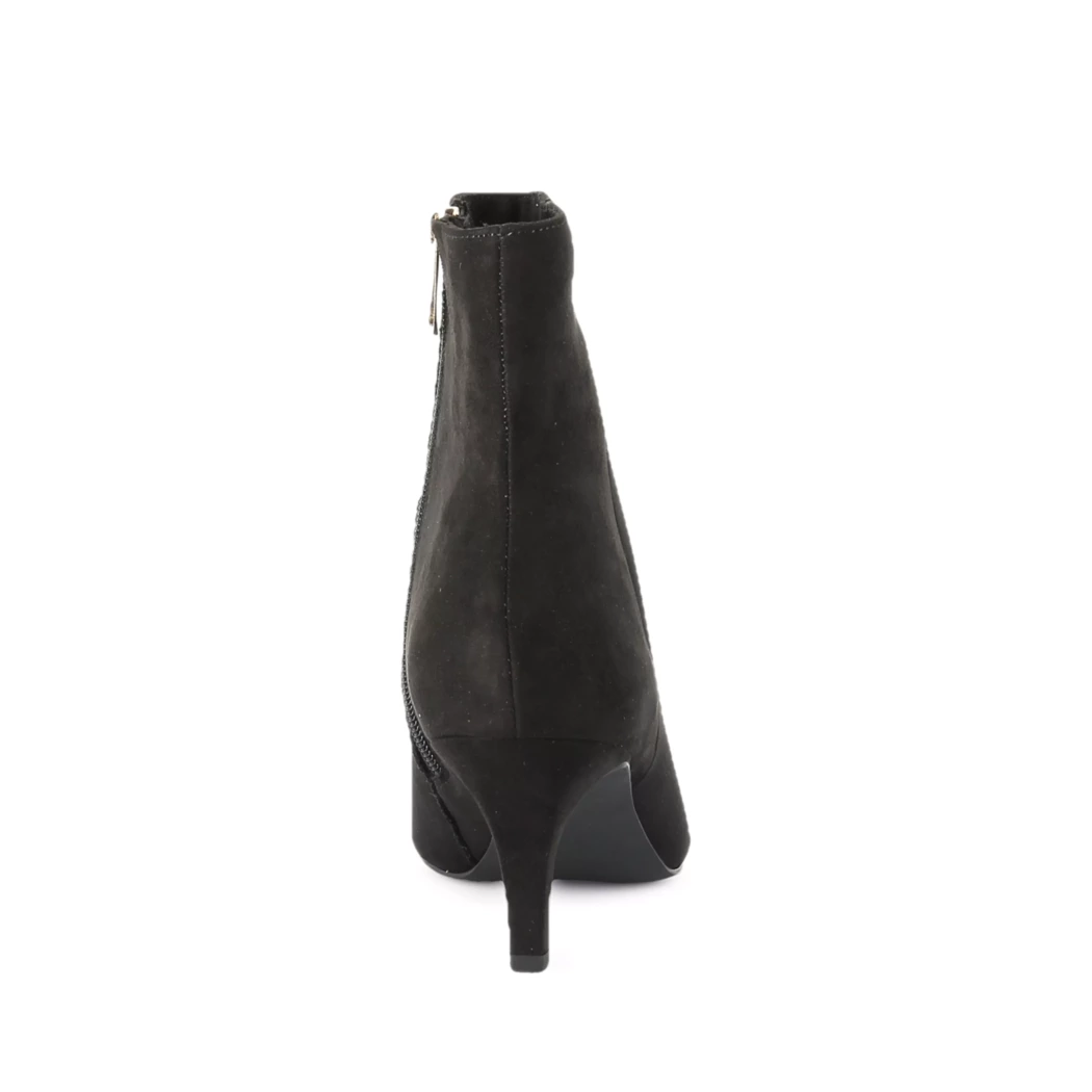 Image (3) de la chaussures Marco Tozzi - Boots Noir en Cuir synthétique