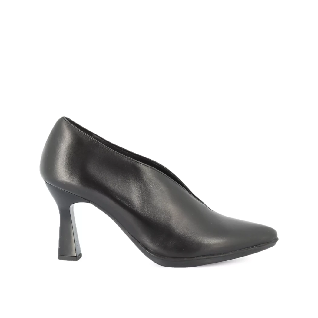 Image (2) de la chaussures Desiree - Escarpins Noir en Cuir