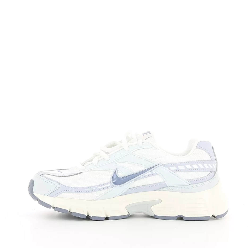 Image (4) de la chaussures Nike - Baskets Blanc en Multi-Matières