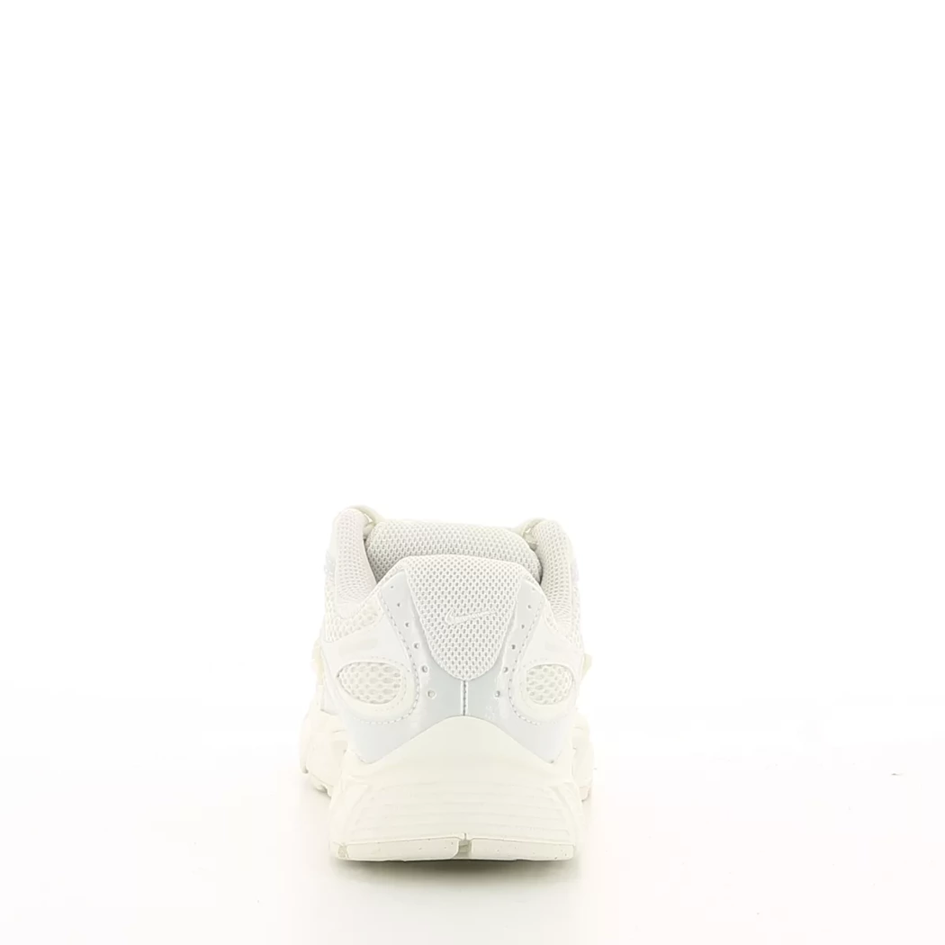 Image (3) de la chaussures Nike - Baskets Blanc en Multi-Matières