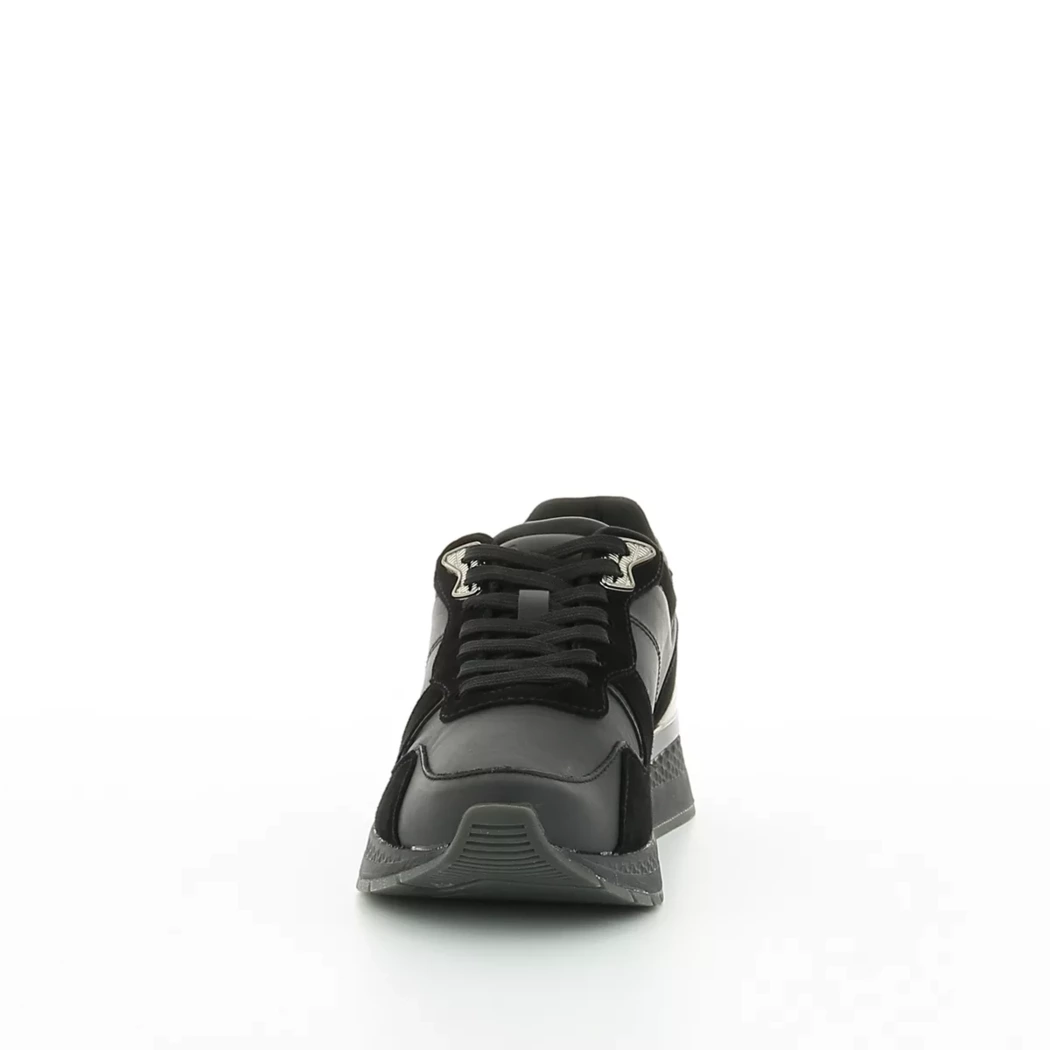 Image (5) de la chaussures Tamaris - Baskets Noir en Cuir