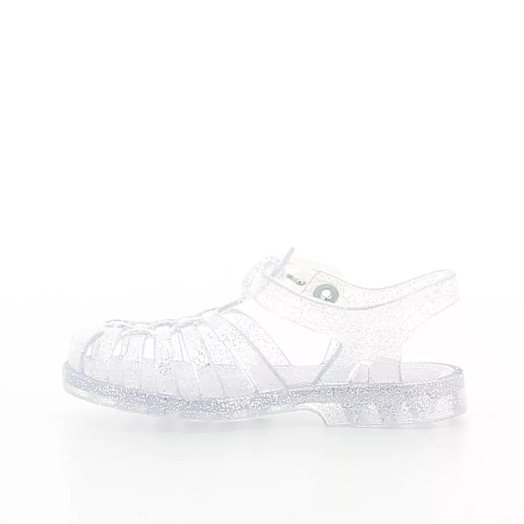 Image (4) de la chaussures Meduse - Tongs et Plage Argent en Caoutchouc Image (4) de la chaussures Meduse - Tongs et Plage Argent en Caoutchouc