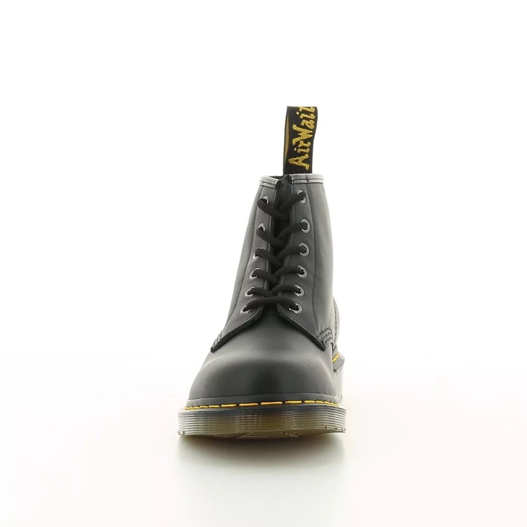 Image (5) de la chaussures Dr. Martens - Bottines Noir en Cuir