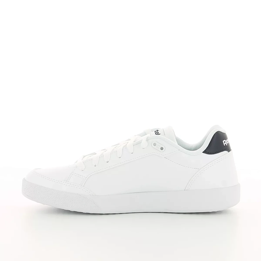 Image (4) de la chaussures Reebok - Baskets Blanc en Cuir synthétique