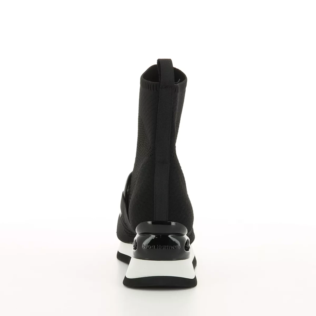 Image (3) de la chaussures Noa Harmon - Boots Noir en Textile Image (3) de la chaussures Noa Harmon - Boots Noir en Textile