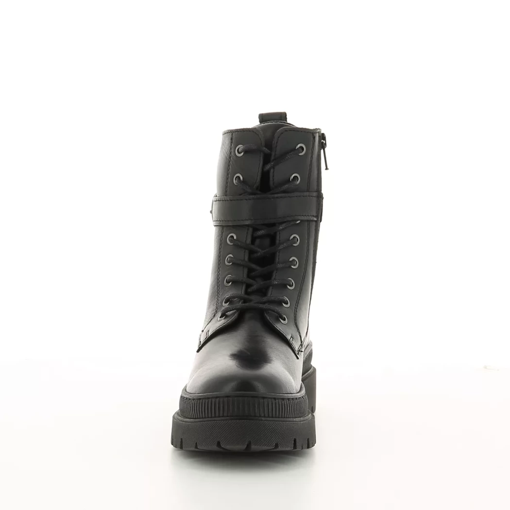 Image (5) de la chaussures Drakart - Bottines Noir en Cuir