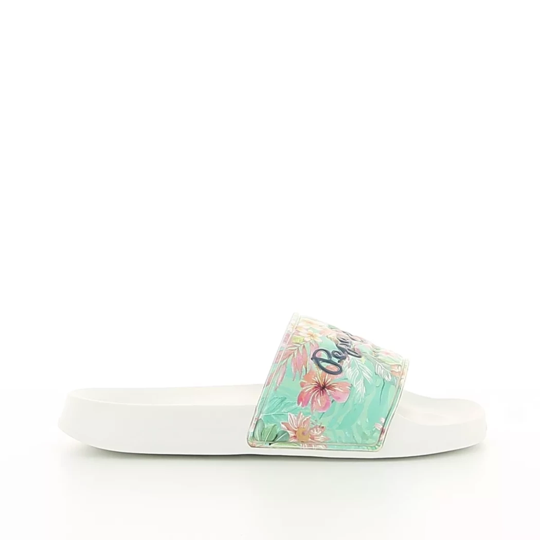 Image (2) de la chaussures Pepe Jeans - Tongs et Plage Multicolore en Caoutchouc Image (2) de la chaussures Pepe Jeans - Tongs et Plage Multicolore en Caoutchouc