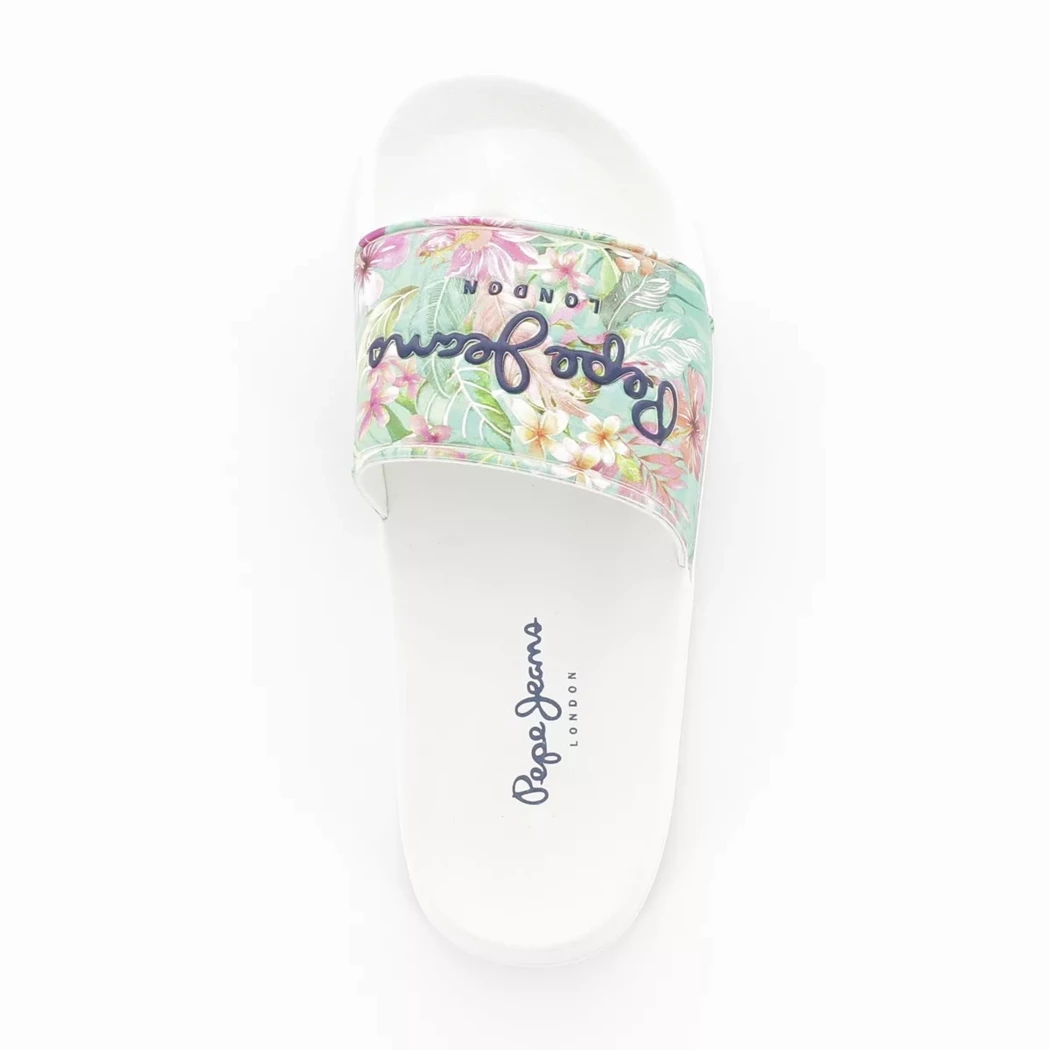 Image (6) de la chaussures Pepe Jeans - Tongs et Plage Multicolore en Caoutchouc Image (6) de la chaussures Pepe Jeans - Tongs et Plage Multicolore en Caoutchouc