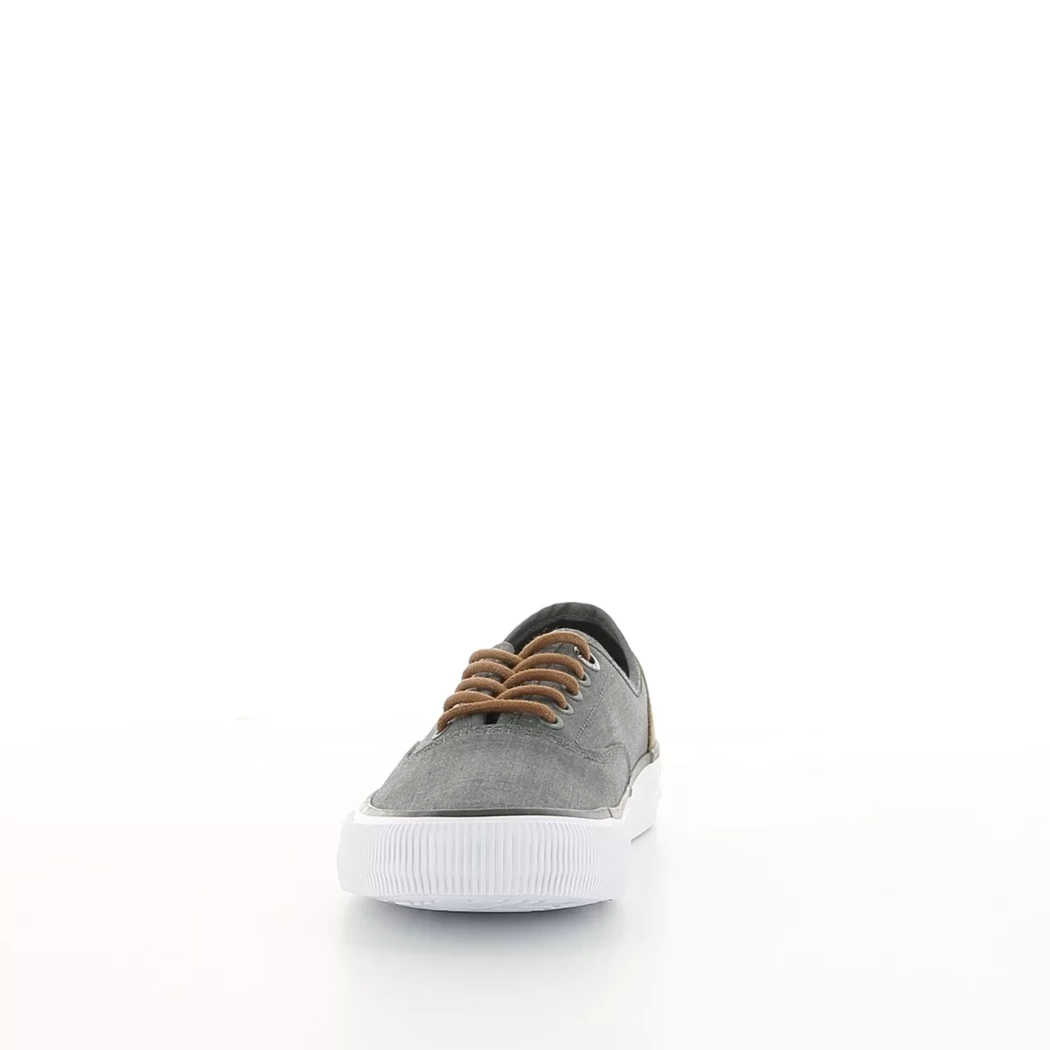 Image (5) de la chaussures Jack & Jones - Baskets Gris en Textile