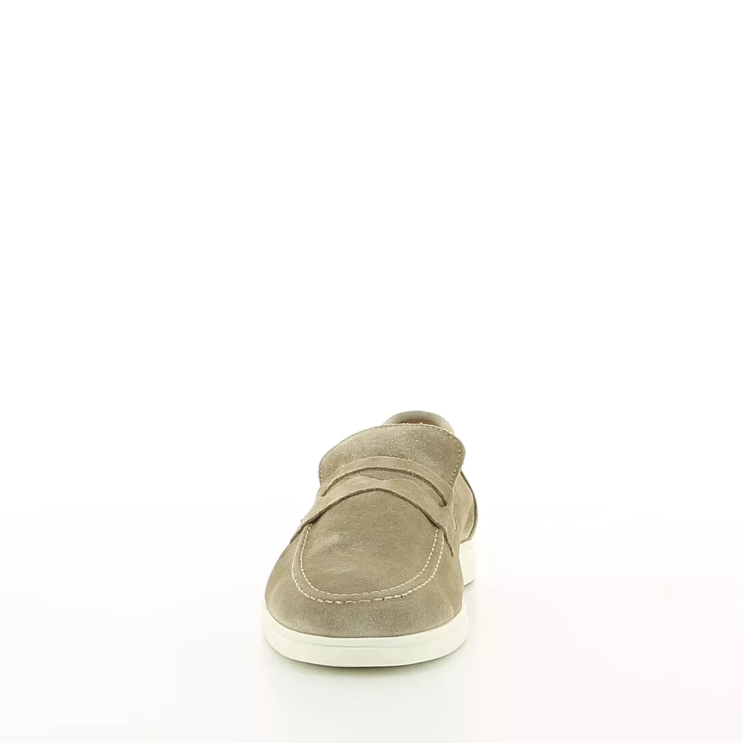Image (5) de la chaussures Ambitious - Mocassins Beige en Cuir nubuck Image (5) de la chaussures Ambitious - Mocassins Beige en Cuir nubuck