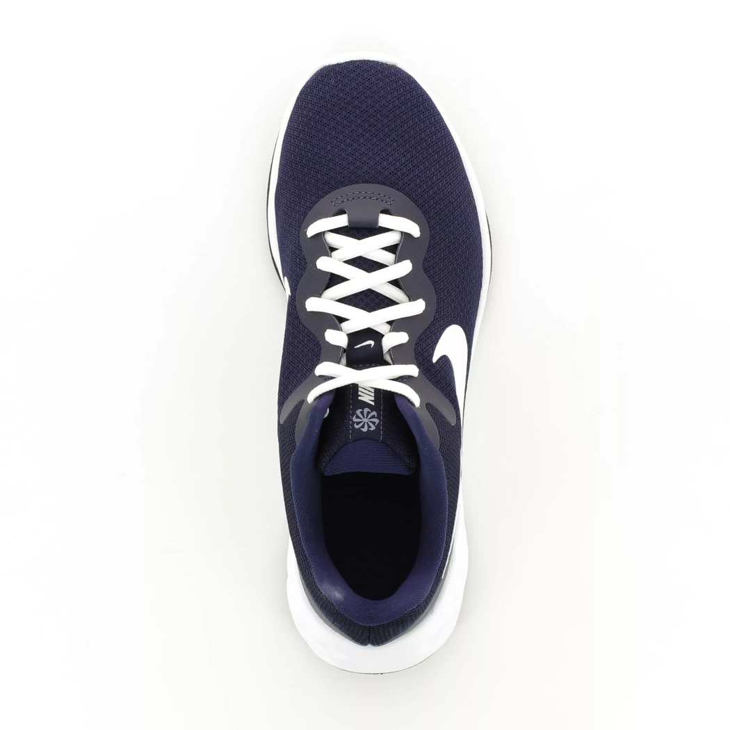 Image (6) de la chaussures Nike - Baskets Bleu en Textile Image (6) de la chaussures Nike - Baskets Bleu en Textile