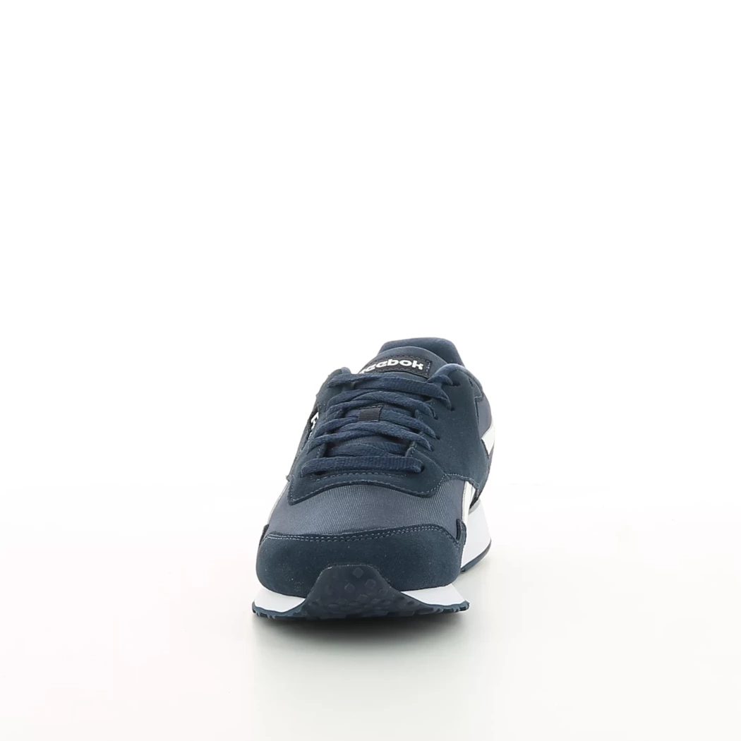 Image (5) de la chaussures Reebok - Baskets Bleu en Textile