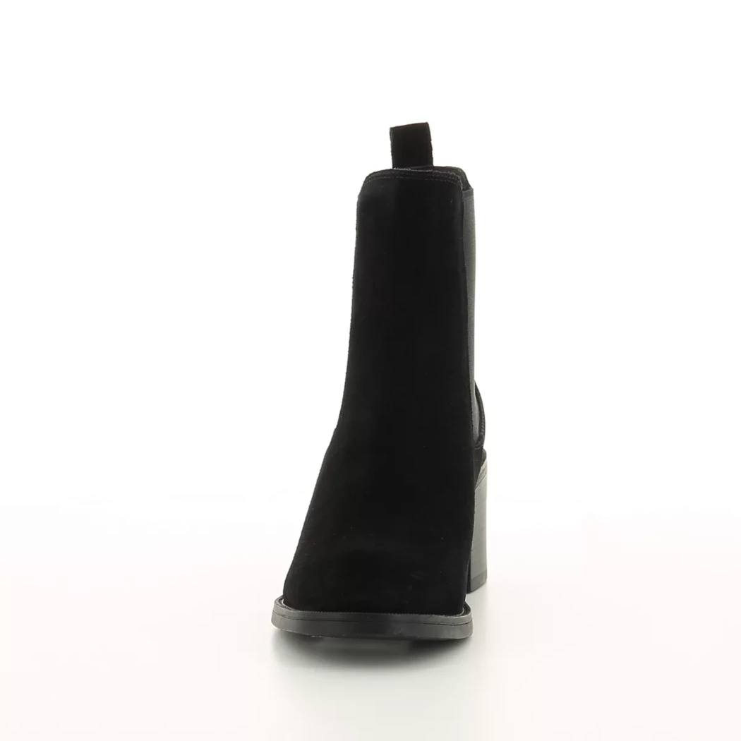 Image (5) de la chaussures Esprit - Boots Noir en Cuir nubuck