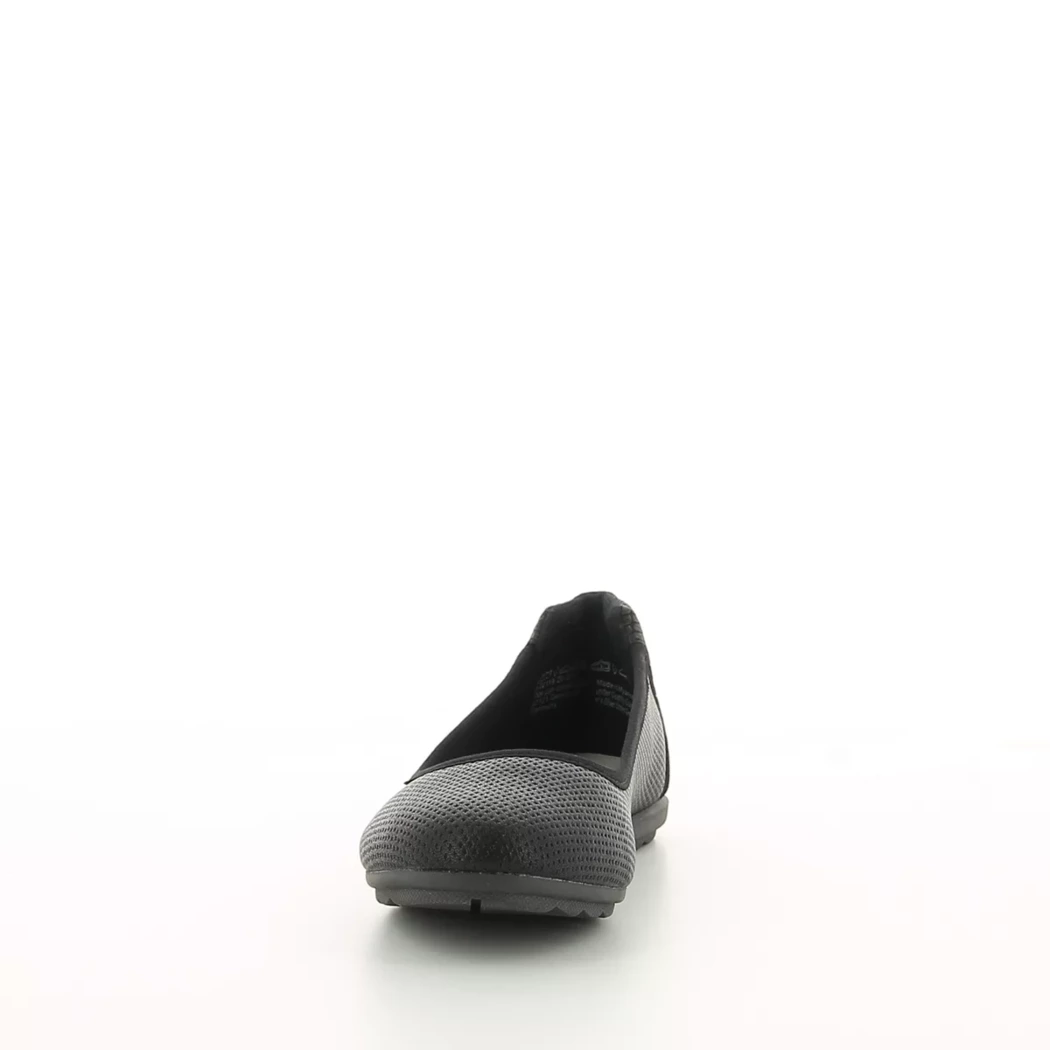 Image (5) de la chaussures S.Oliver - Ballerines Noir en Cuir synthétique