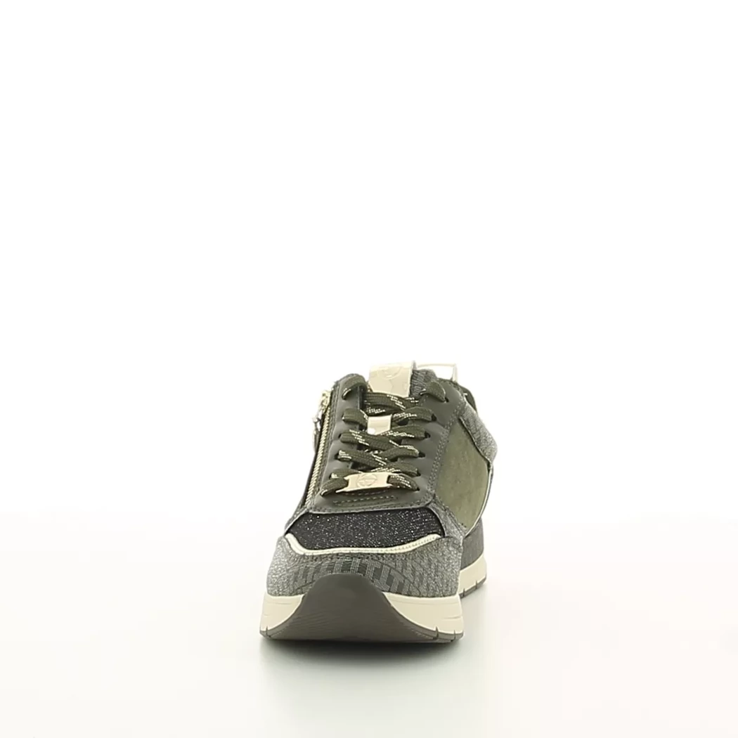 Image (5) de la chaussures Tamaris - Baskets Vert en Multi-Matières