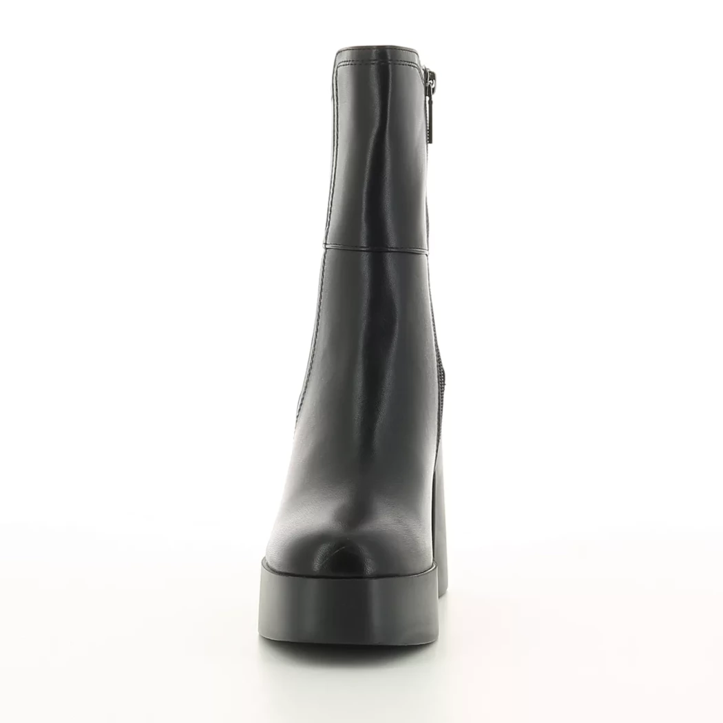 Image (5) de la chaussures Refresh - Boots Noir en Cuir synthétique