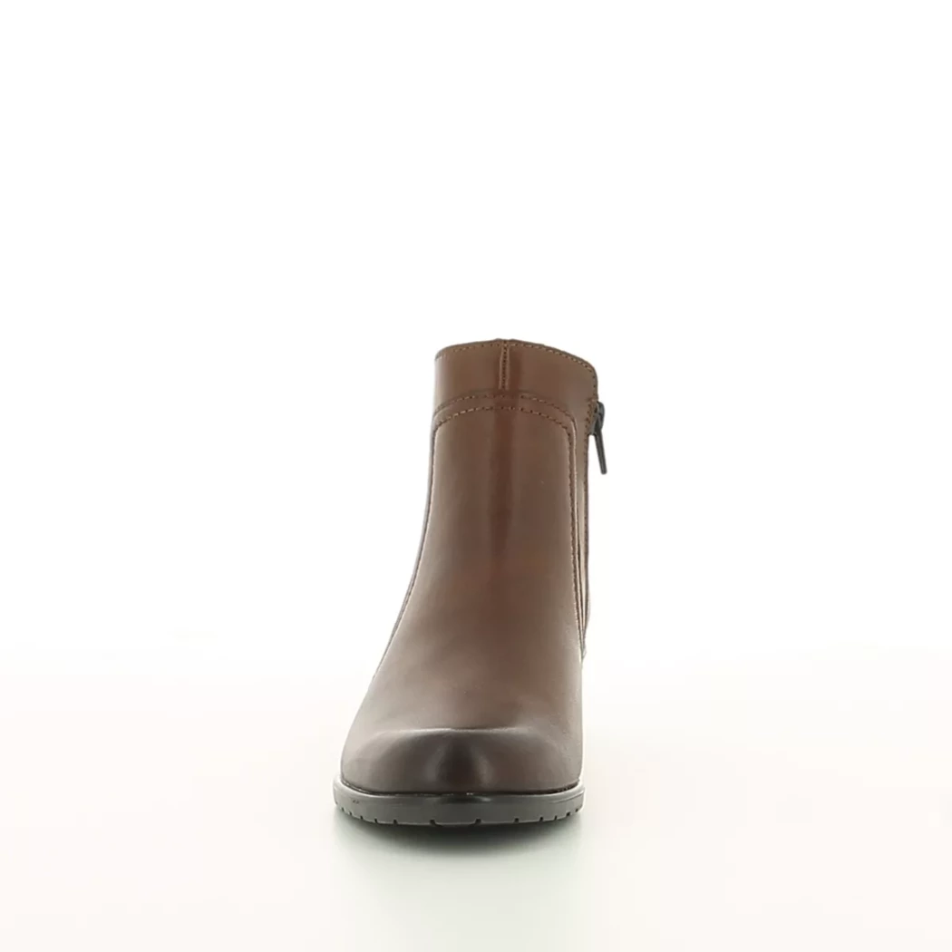 Image (5) de la chaussures Remonte - Boots Cuir naturel / Cognac en Cuir