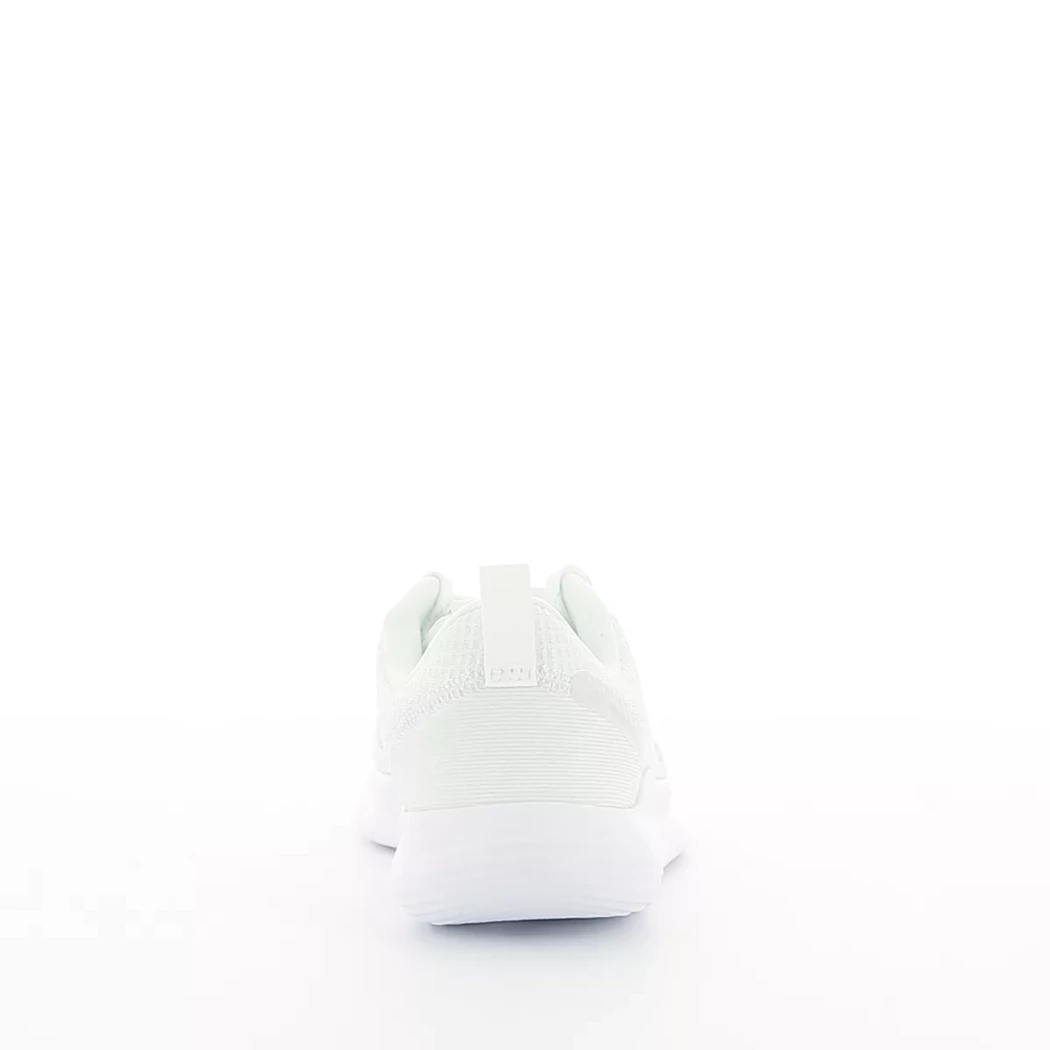 Image (3) de la chaussures Nike - Baskets Blanc en Textile