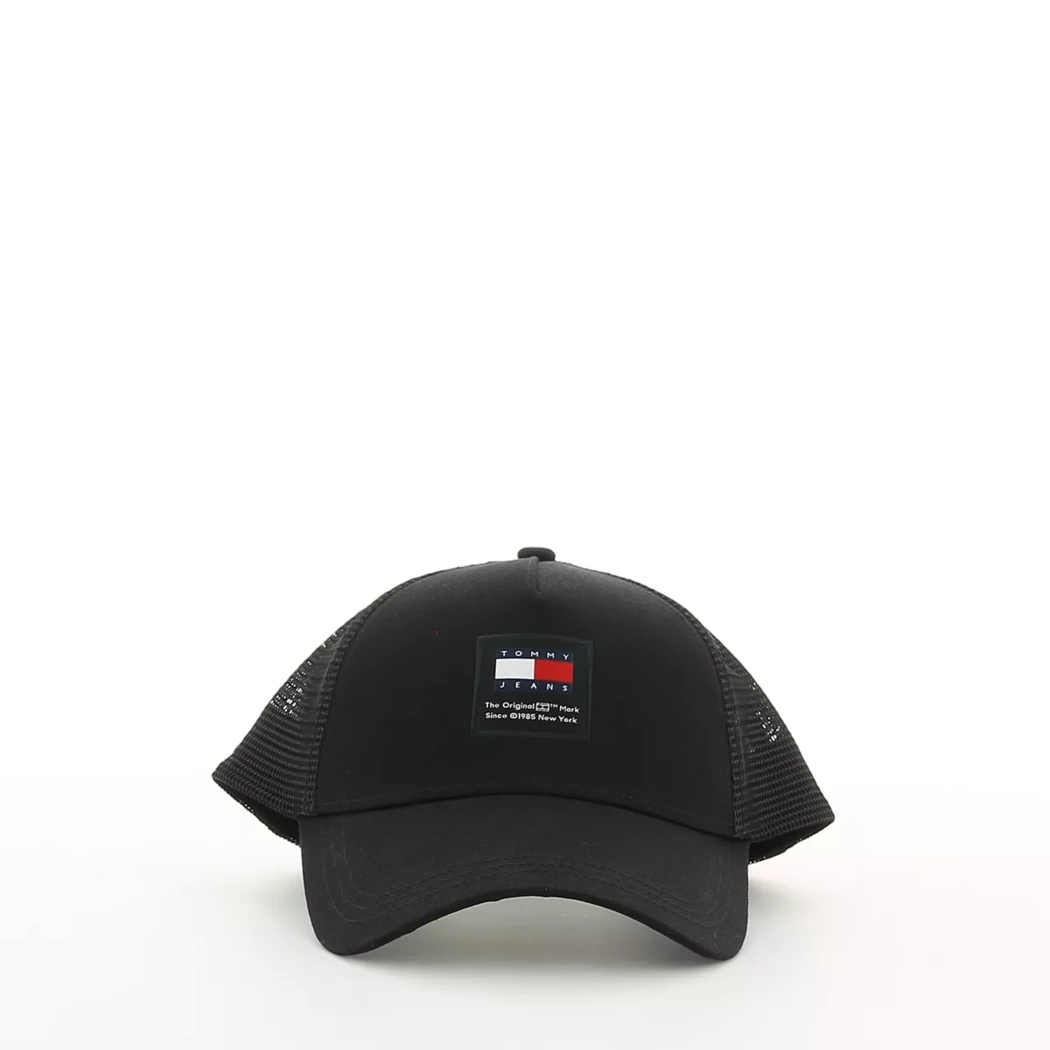 Image (1) de la chaussures Tommy Hilfiger - Casquettes Noir en 