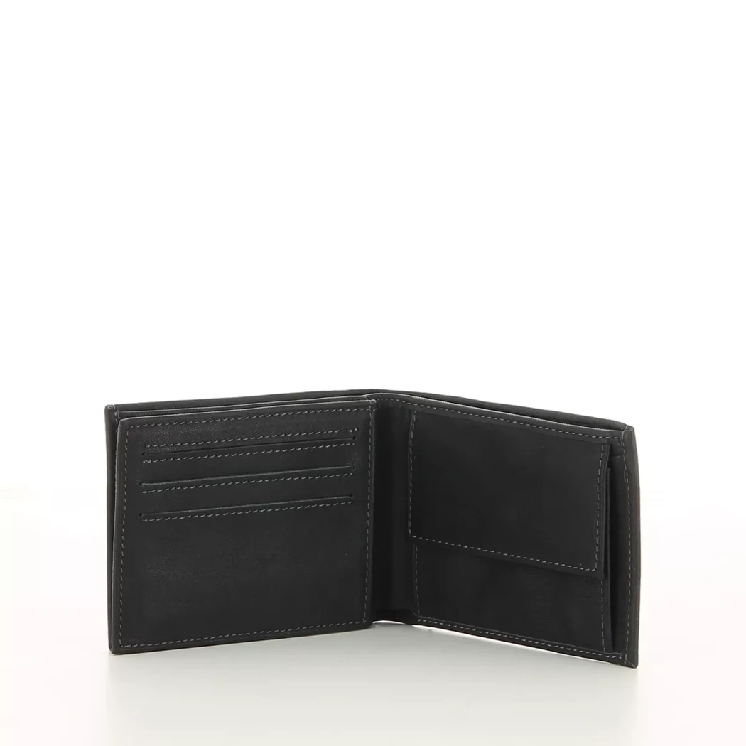 Image (4) de la chaussures Arthur et Aston - Portefeuilles et Pochettes Noir en Cuir
